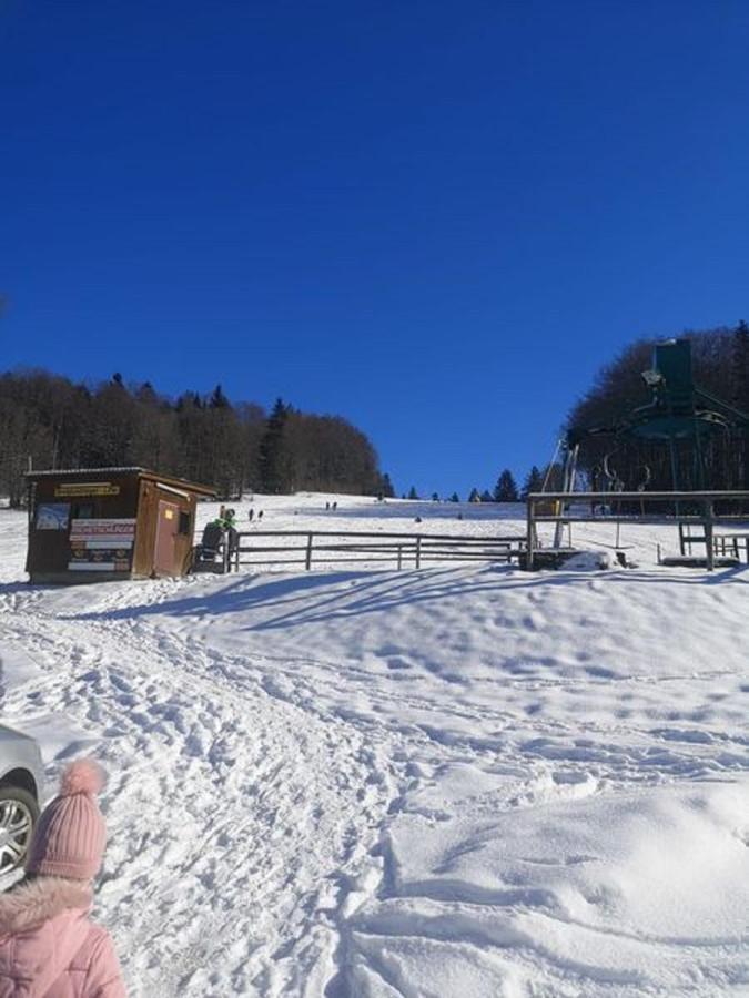 Ferienland Sonnenwald Fewo 46 Und Studio 50 In Schoefweg Bayerischer Wald Eksteriør billede