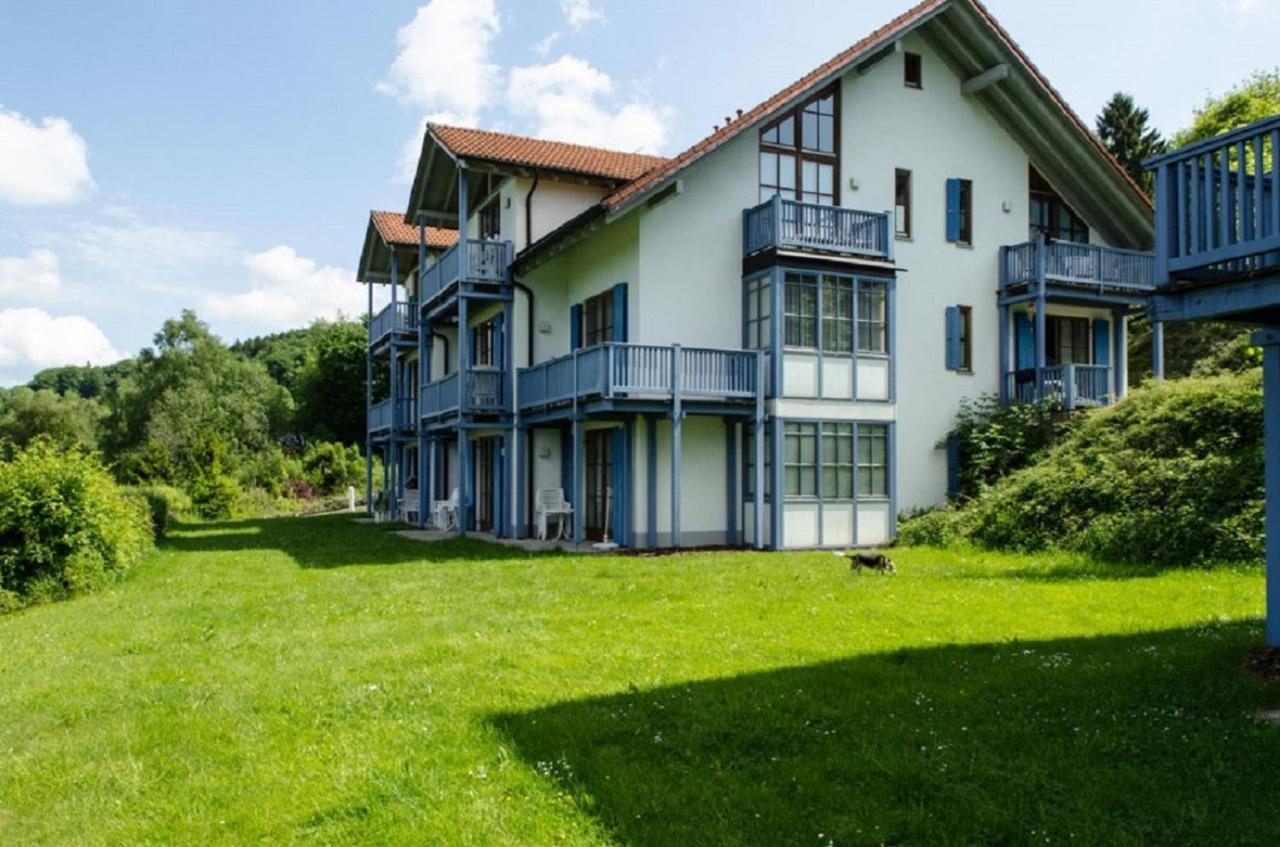 Ferienland Sonnenwald Fewo 46 Und Studio 50 In Schoefweg Bayerischer Wald Eksteriør billede
