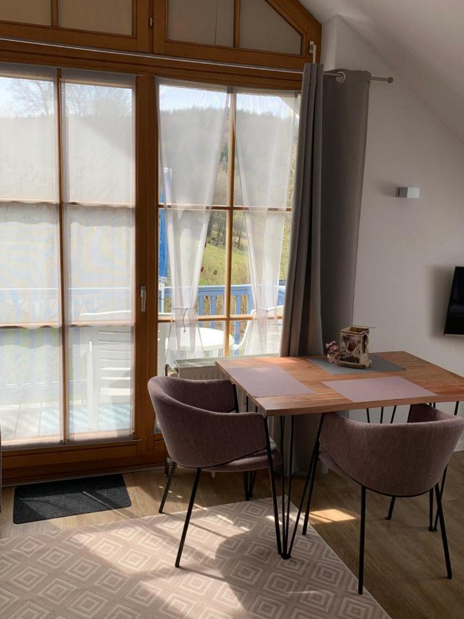 Ferienland Sonnenwald Fewo 46 Und Studio 50 In Schoefweg Bayerischer Wald Eksteriør billede