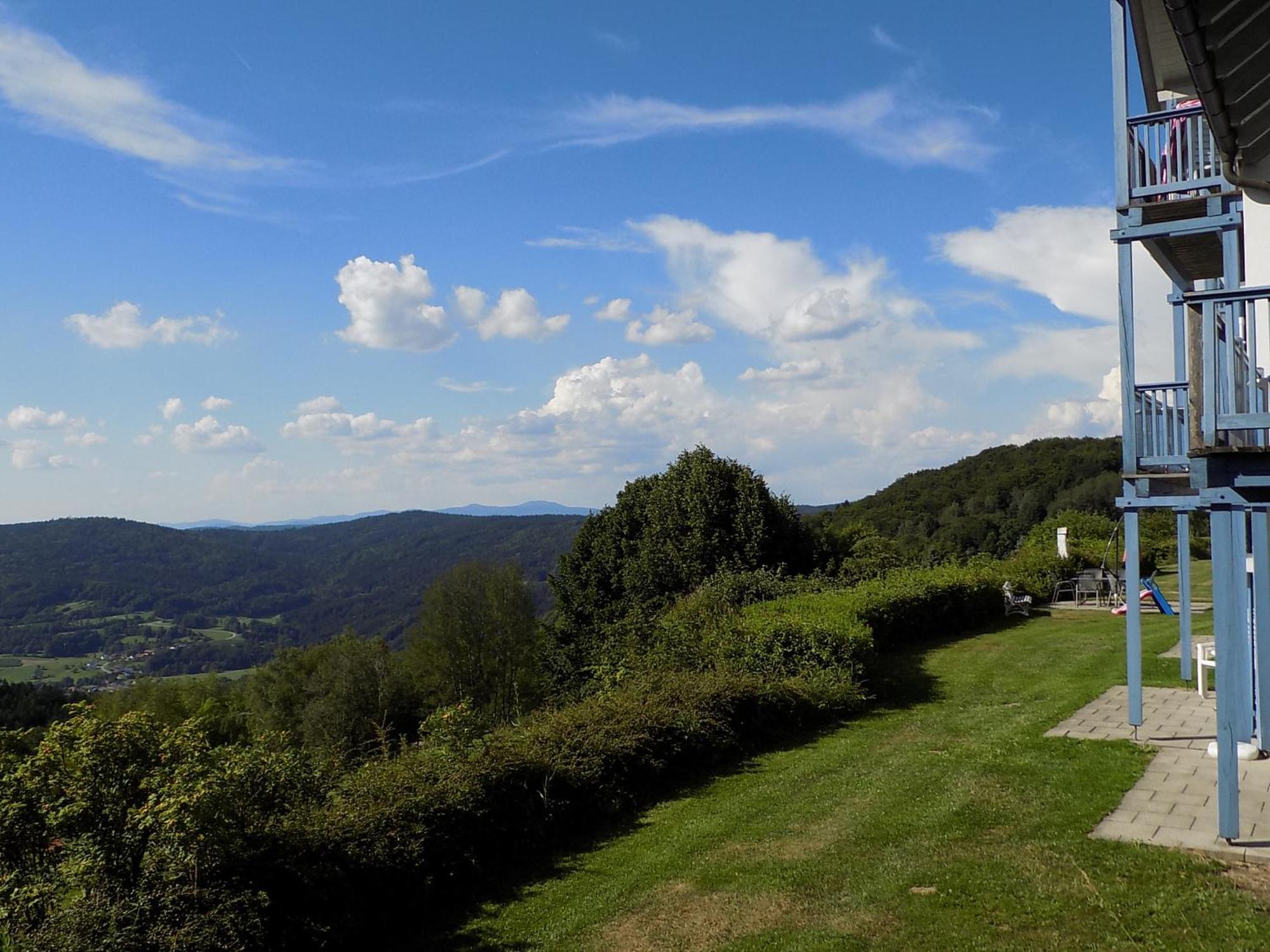 Ferienland Sonnenwald Fewo 46 Und Studio 50 In Schoefweg Bayerischer Wald Eksteriør billede